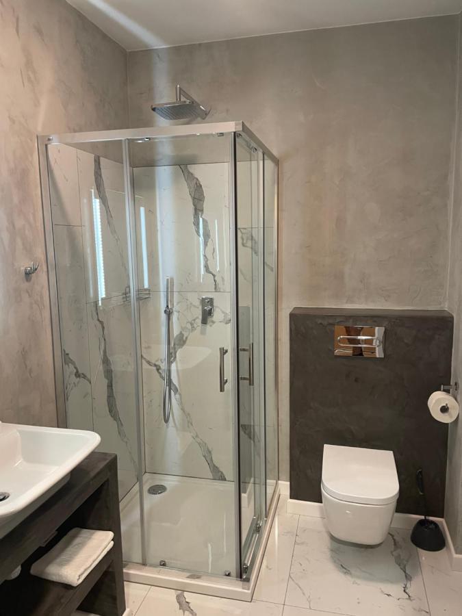 Apartamenty Nad Jeziorem -Zefir Augustów Esterno foto