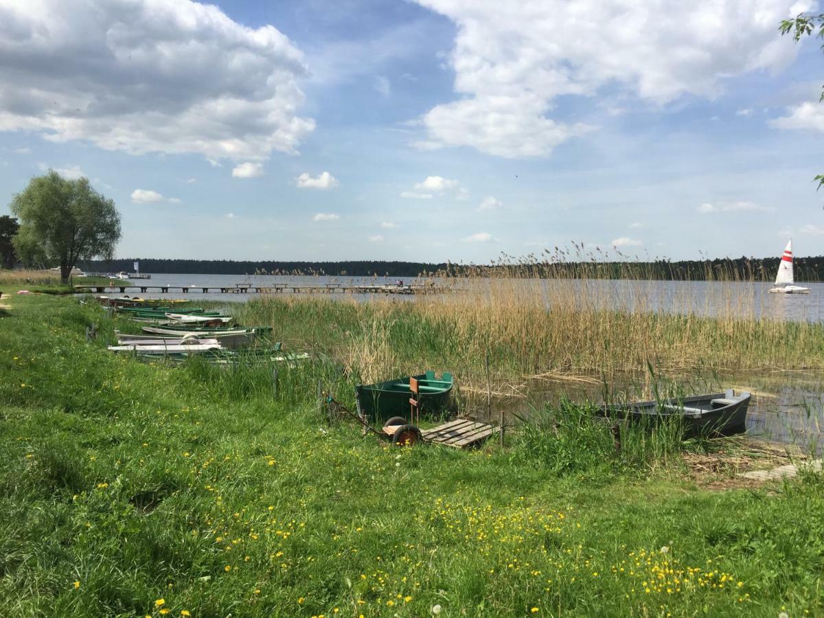 Apartamenty Nad Jeziorem -Zefir Augustów Esterno foto