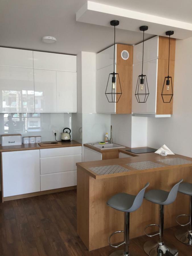 Apartamenty Nad Jeziorem -Zefir Augustów Esterno foto