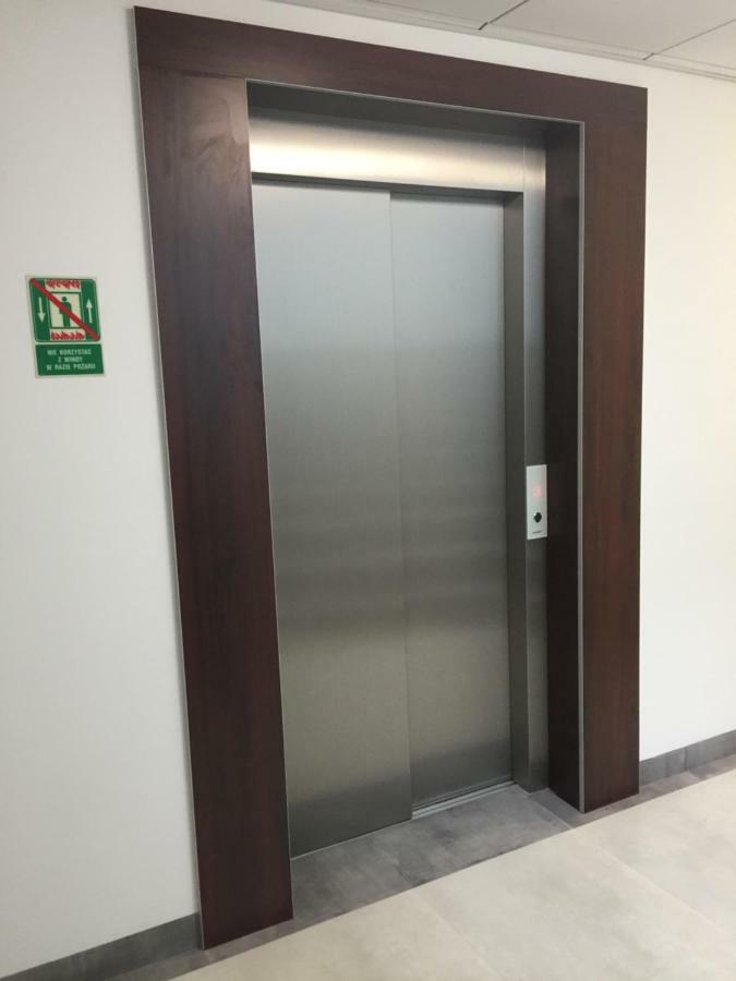 Apartamenty Nad Jeziorem -Zefir Augustów Esterno foto