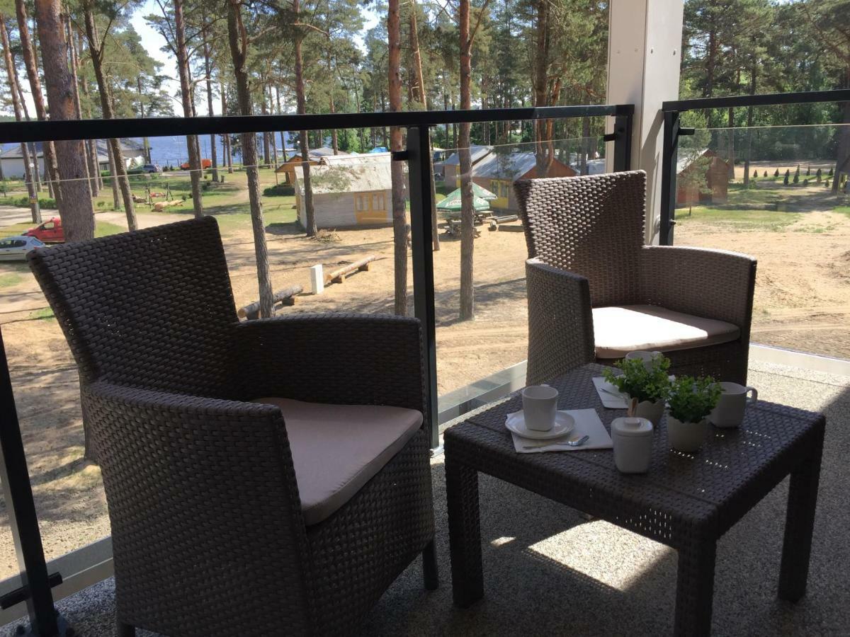 Apartamenty Nad Jeziorem -Zefir Augustów Esterno foto