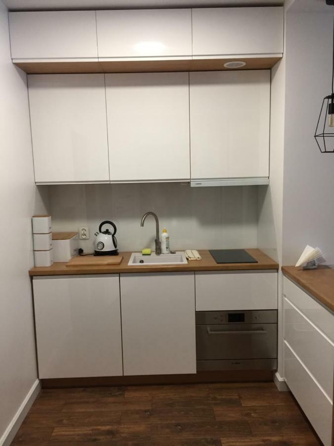 Apartamenty Nad Jeziorem -Zefir Augustów Esterno foto