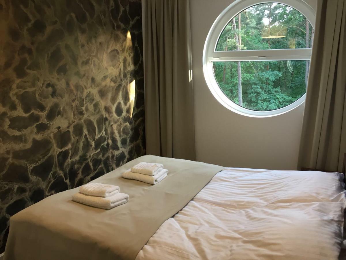 Apartamenty Nad Jeziorem -Zefir Augustów Esterno foto