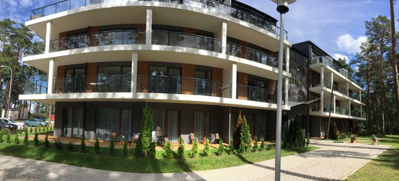 Apartamenty Nad Jeziorem -Zefir Augustów Esterno foto